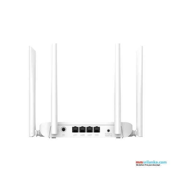 RUIJIE RG-EW1200 1200M Dual-band Wireless Router (3Y)